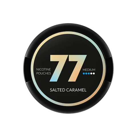 77 Salted Caramel