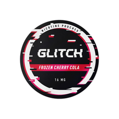 Glitch Frozen Cherry Cola