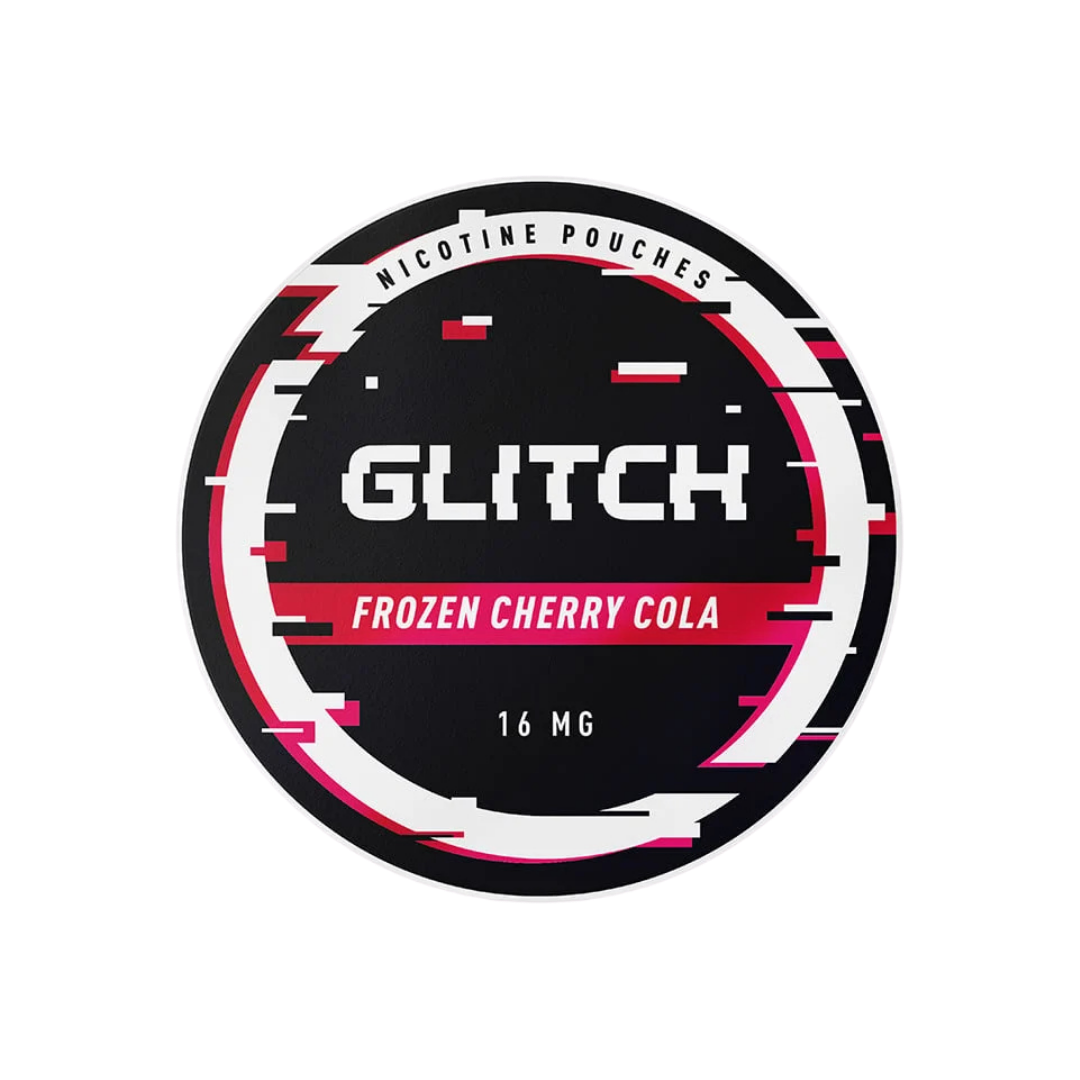 Glitch Frozen Cherry Cola