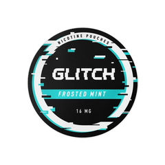 Glitch Frosted Mint