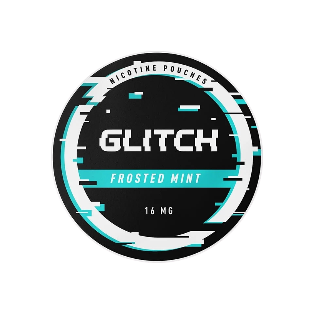 Glitch Frosted Mint