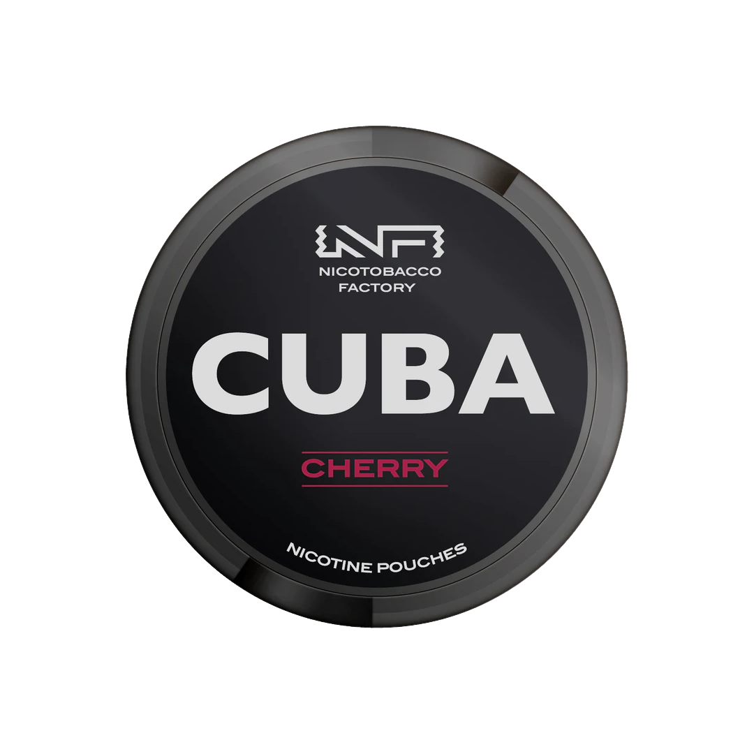 Cuba Black Cherry