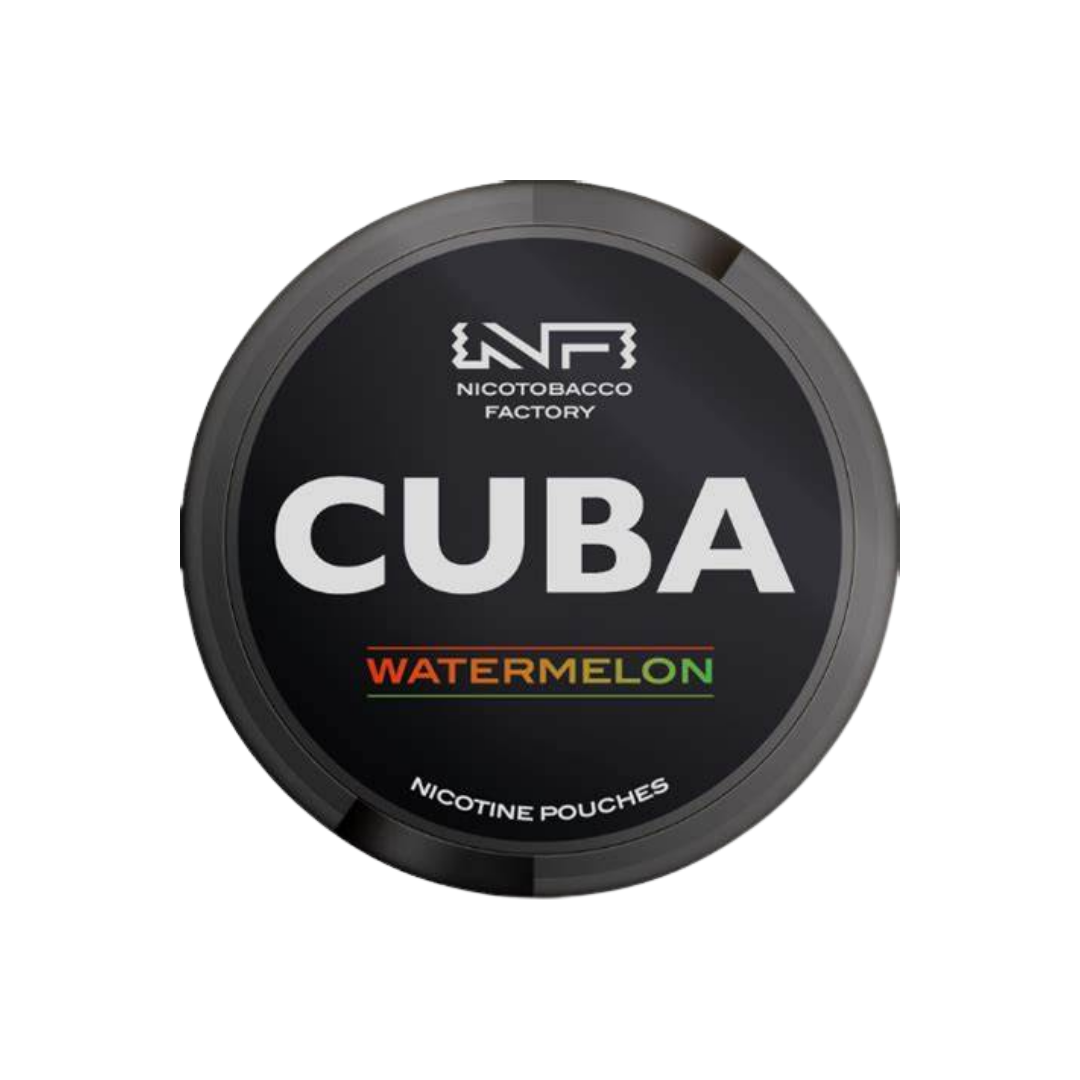 Cuba Black Watermelon