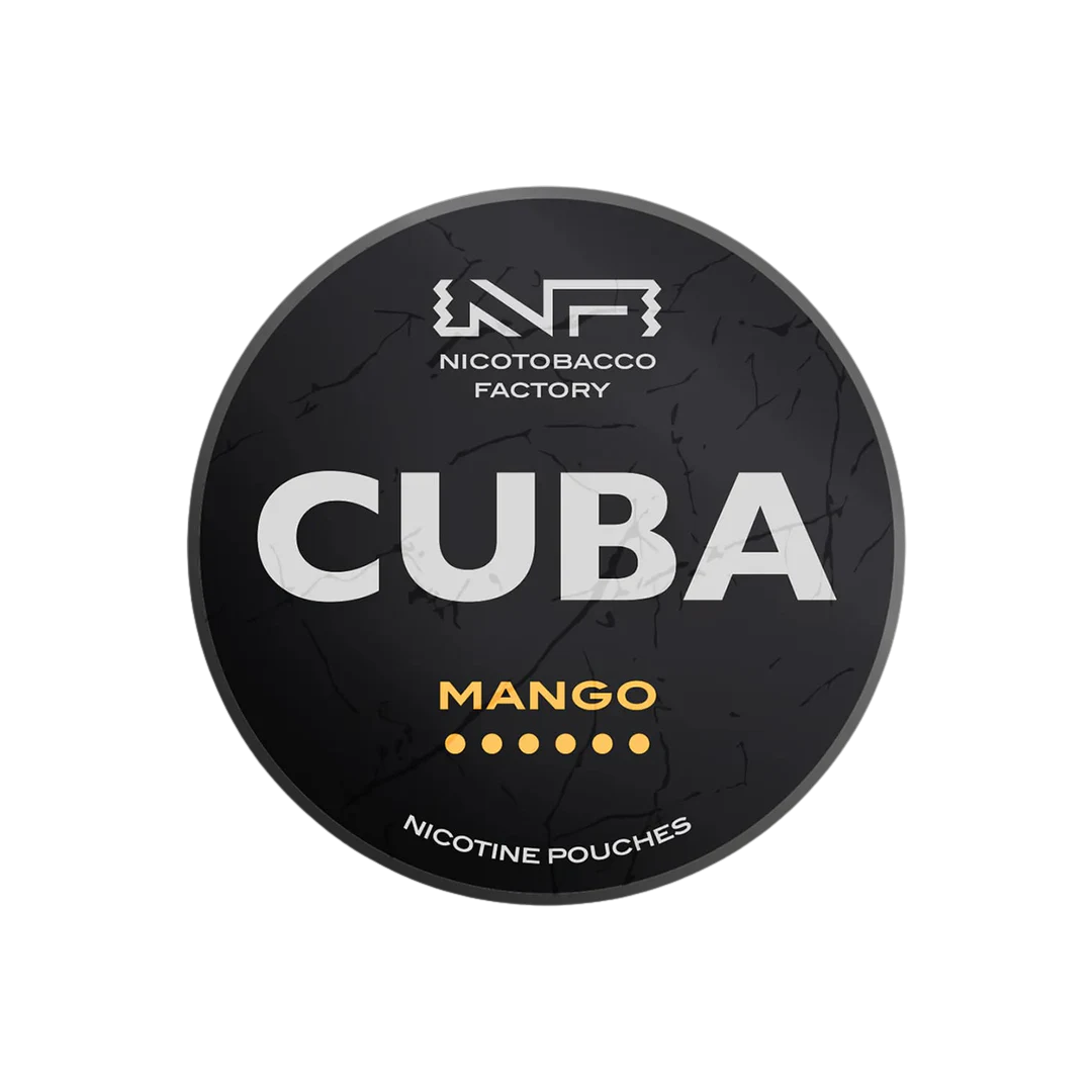 Cuba Black Mango