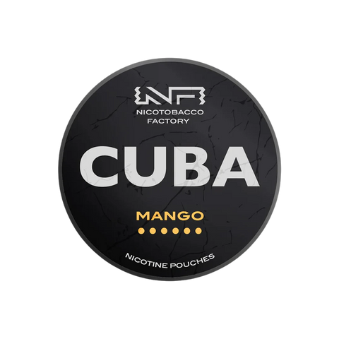 Cuba Black Mango
