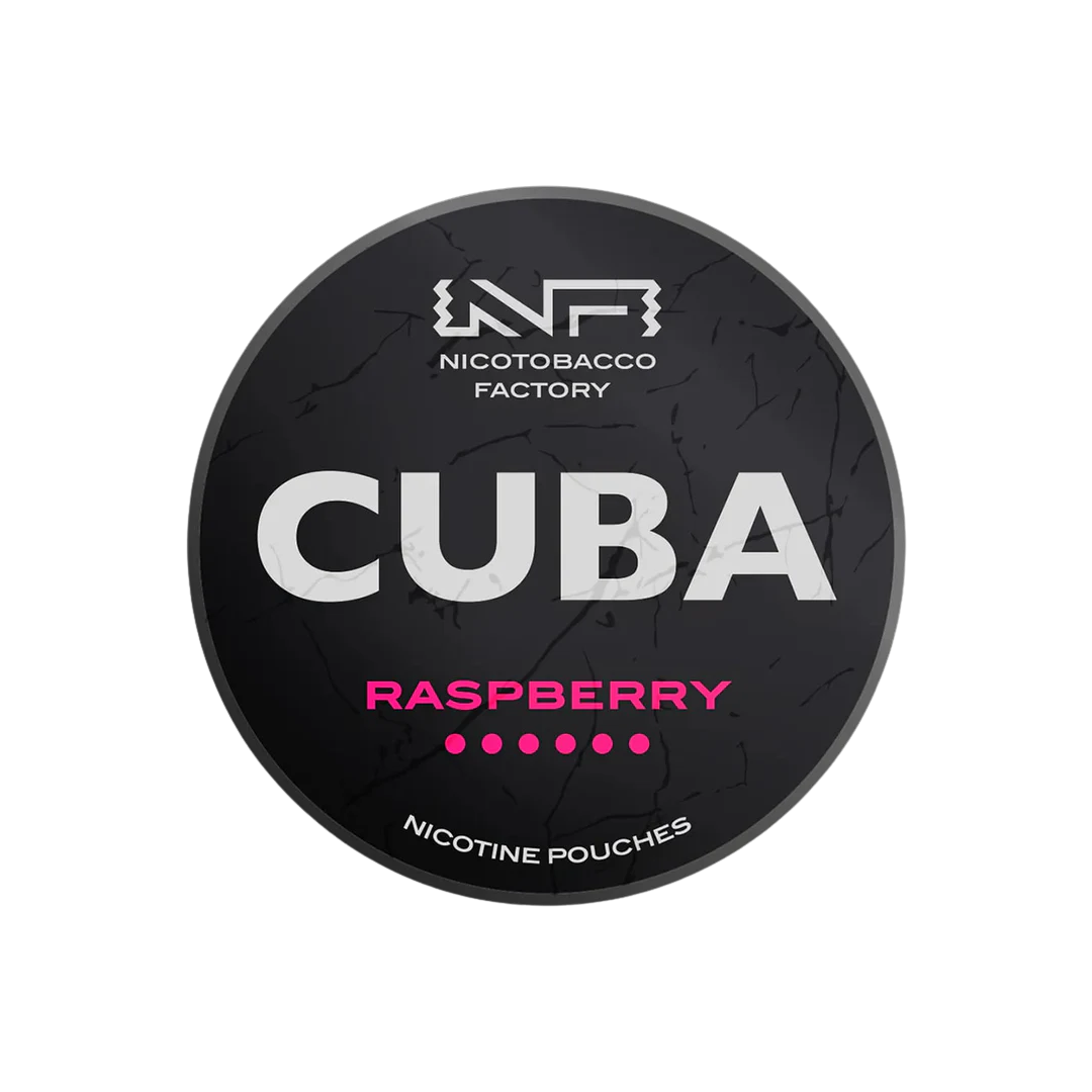 Cuba Black Raspberry