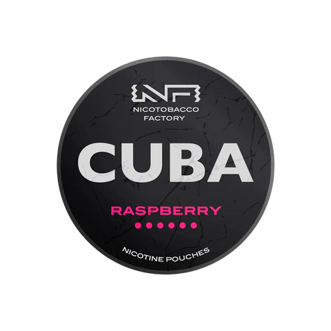Cuba Black Raspberry