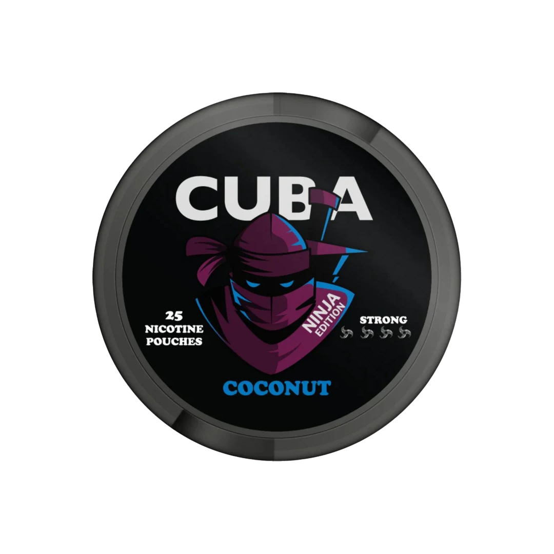 Cuba Ninja Coconut