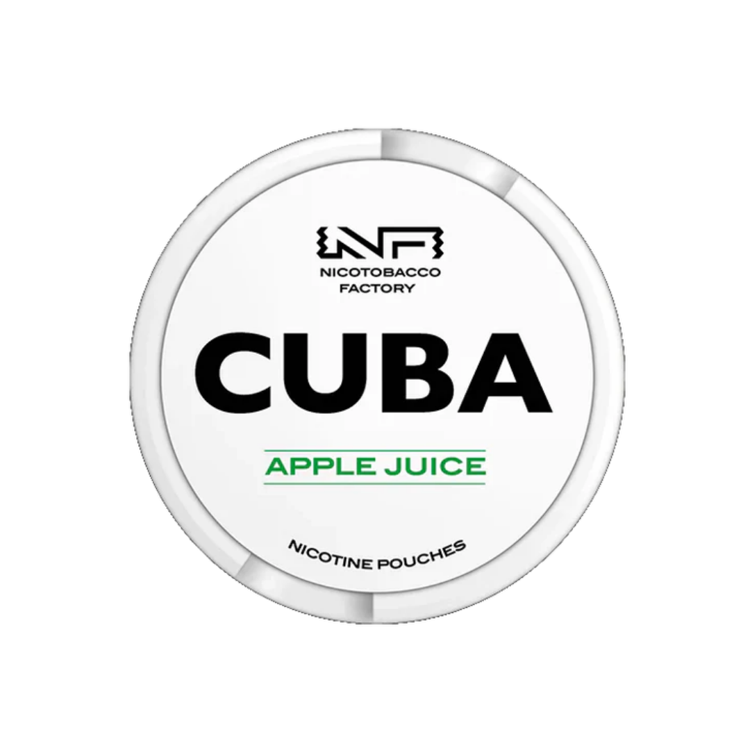 Cuba White Apple Juice