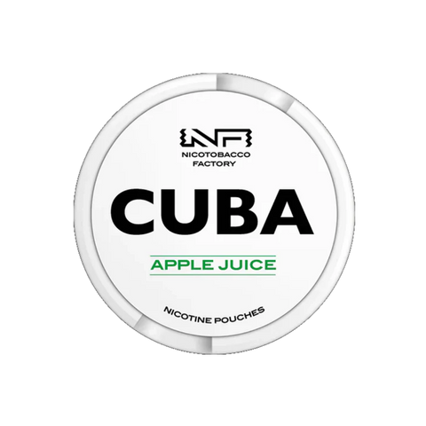 Cuba White Apple Juice