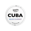 Cuba White Blackcurrant