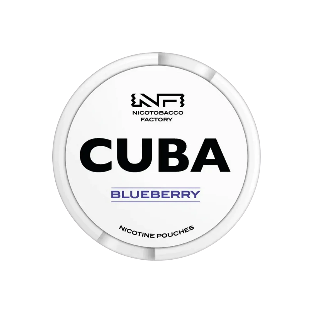 Cuba White Blueberry
