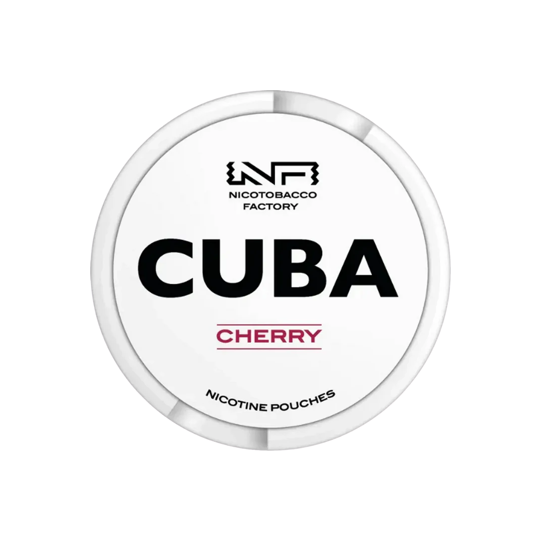 Cuba White Cherry