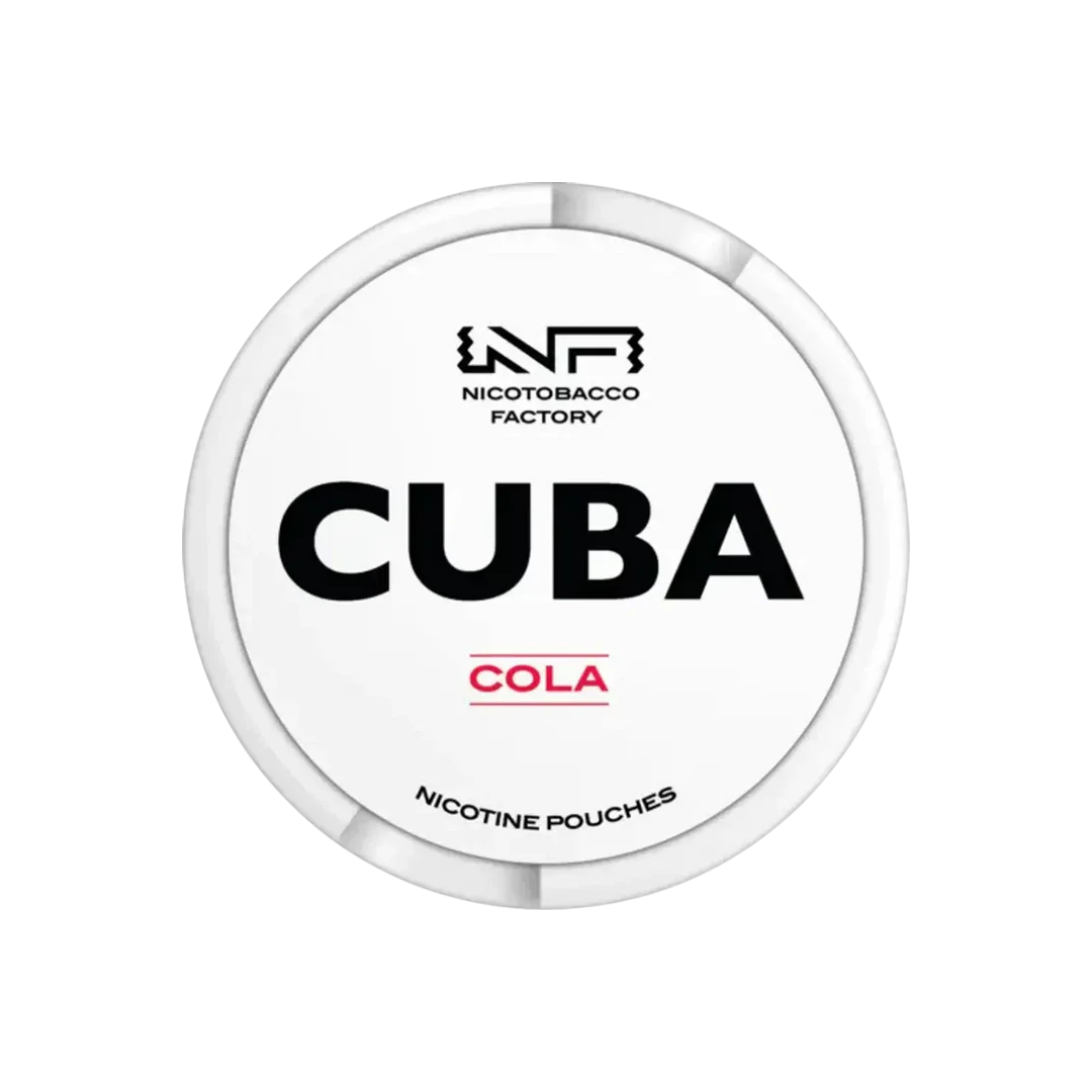 Cuba White Cola