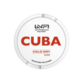 Cuba White Cold Dry