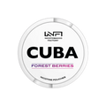 Cuba White Forest Berries