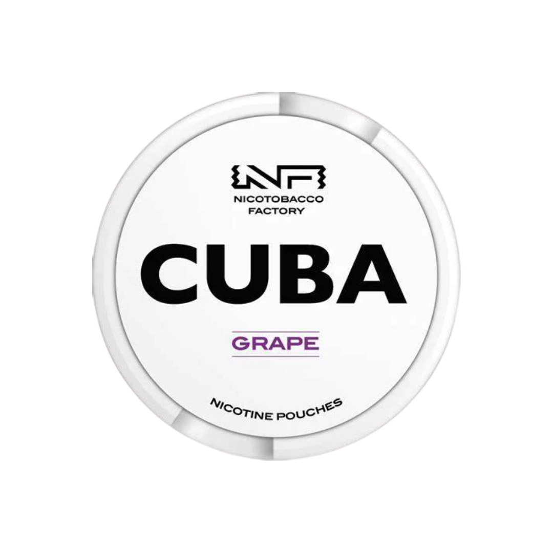 Cuba White Grape
