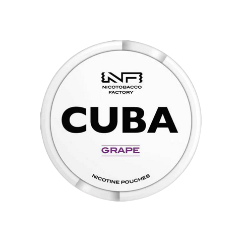 Cuba White Grape