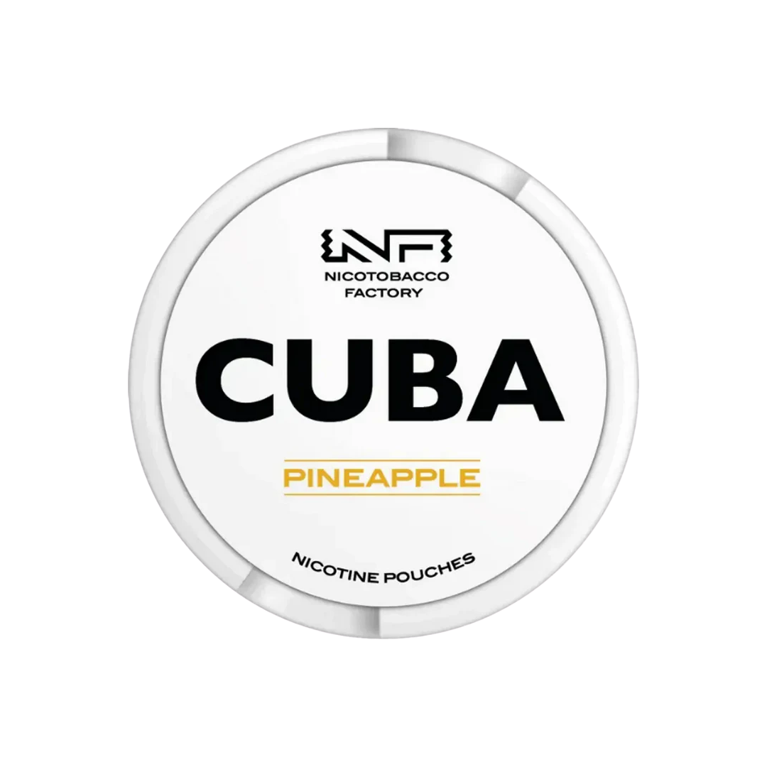 Cuba White Pineapple