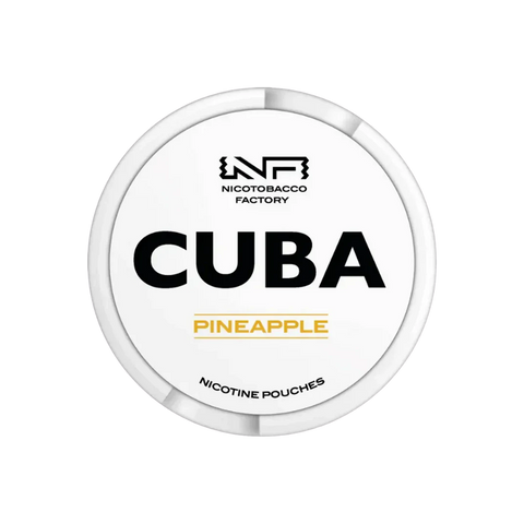 Cuba White Pineapple