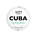 Cuba White Ice Spearmint
