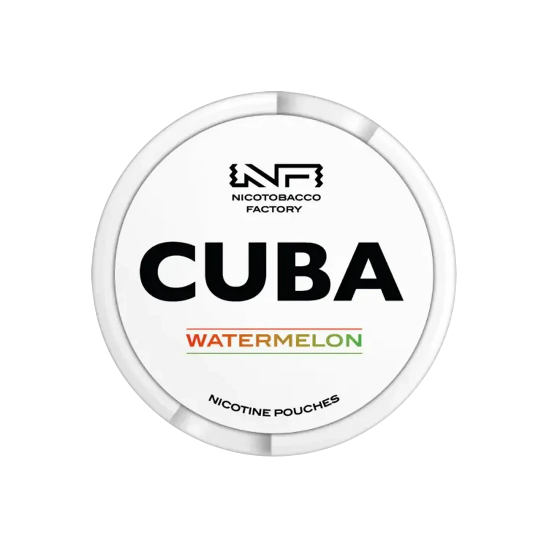 Cuba White Watermelon