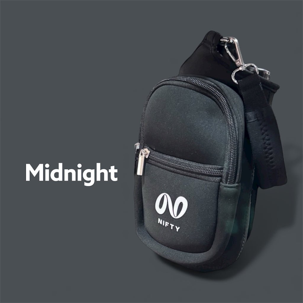 NIFTY Gym Bag