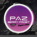 PAZ X-Strong Berry Frost
