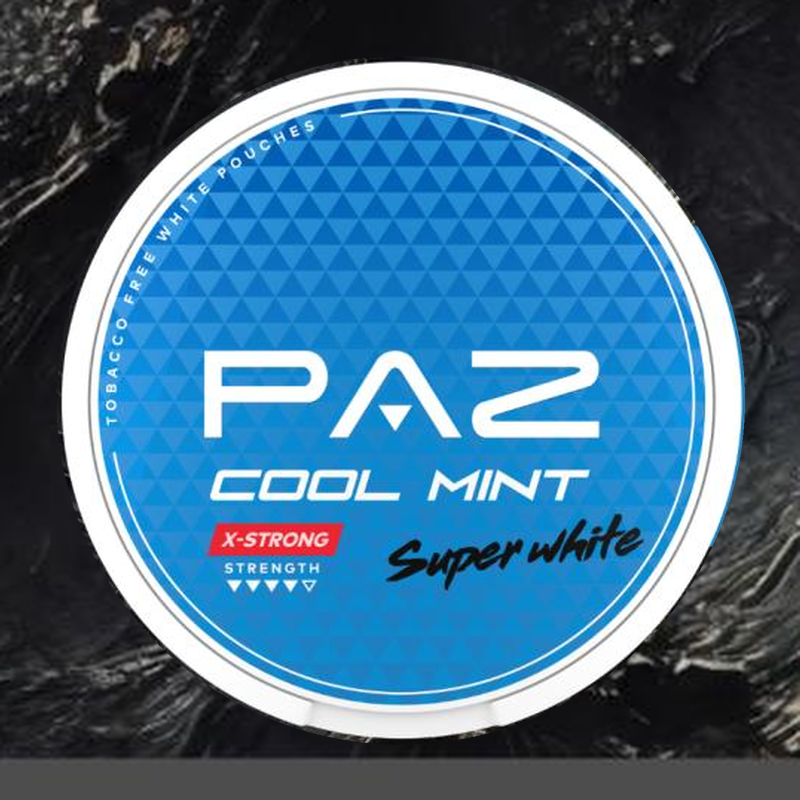 PAZ X-Strong Cool Mint