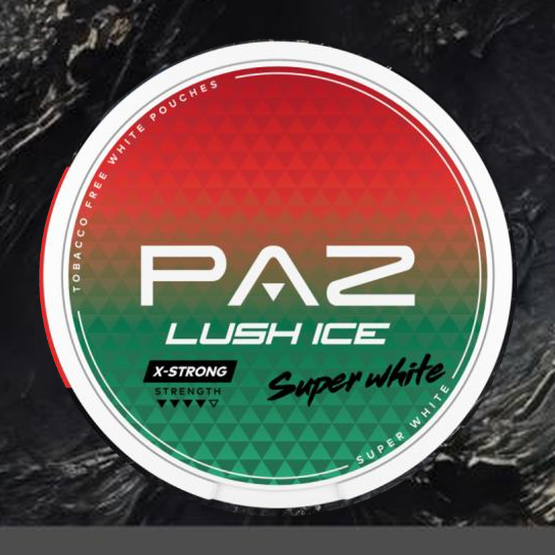 PAZ X-Strong Lush Ice