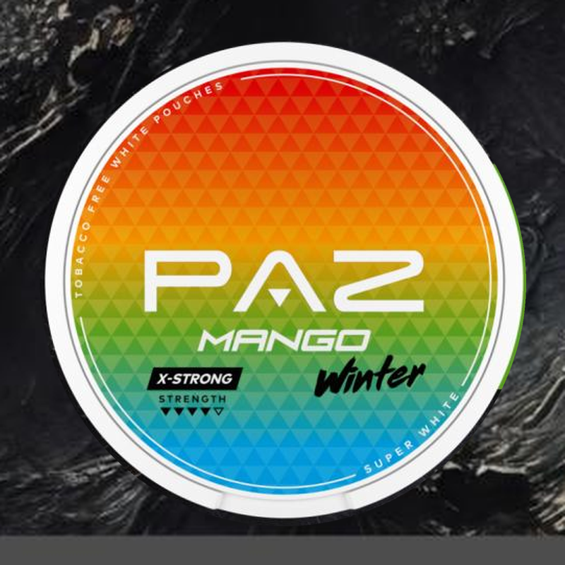 PAZ X-Strong Mango Winter