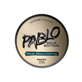 Pablo Blue Raspberry Gold Edition