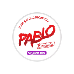 Pablo Grape Ice