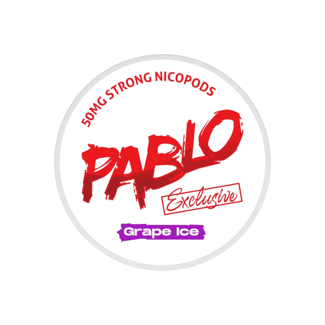 Pablo Grape Ice