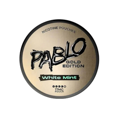 Pablo White Mint Gold Edition