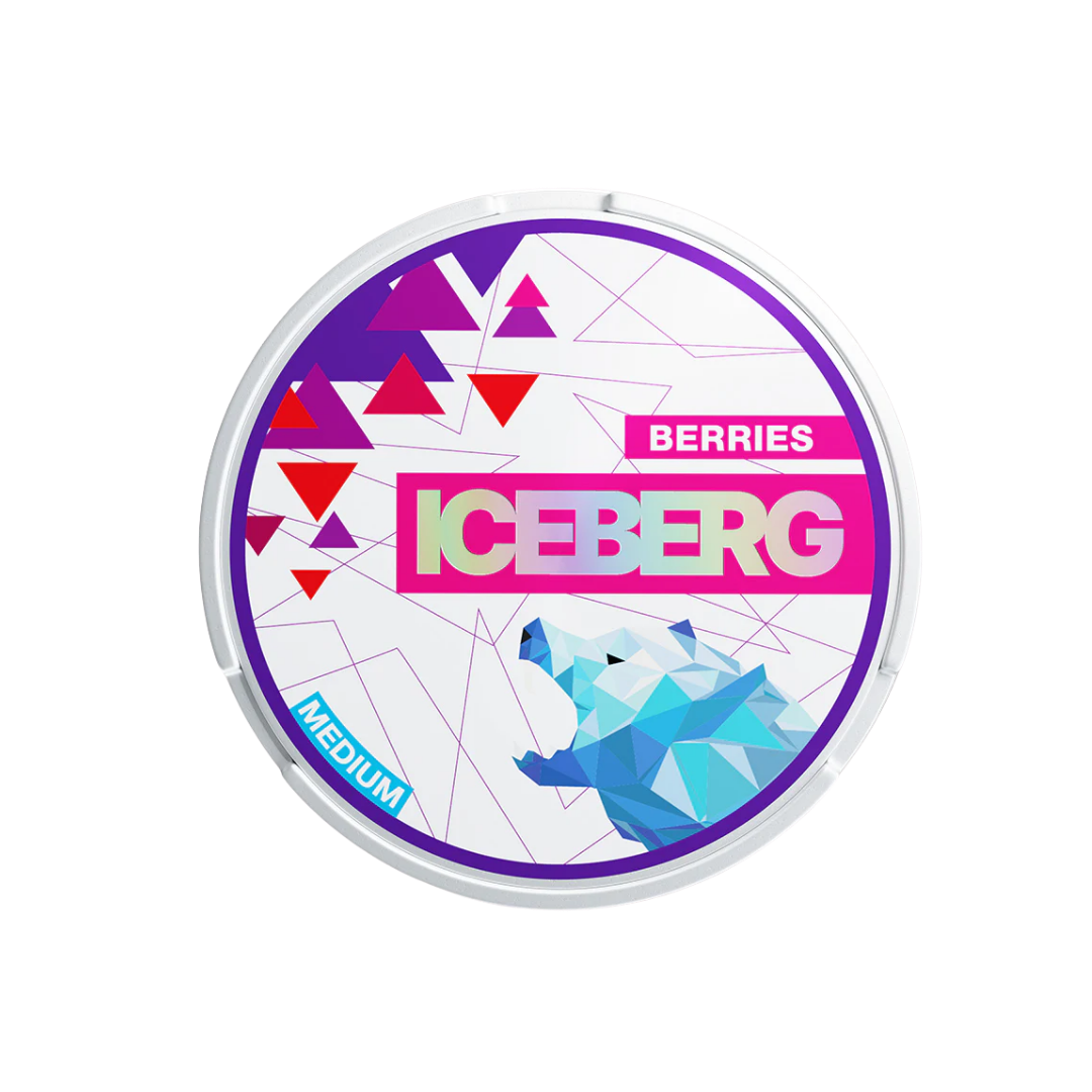 Iceberg Berries