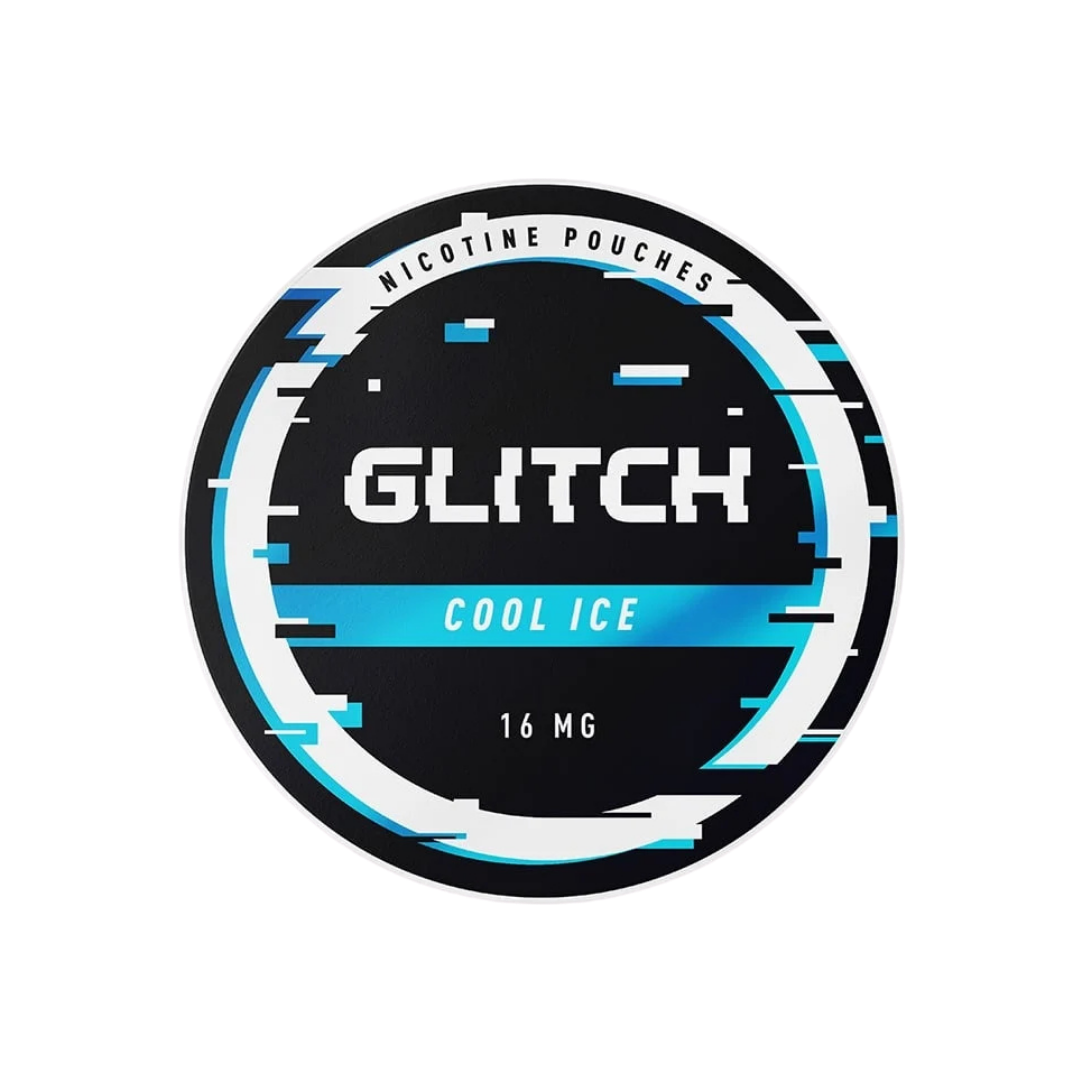 Glitch Cool Ice
