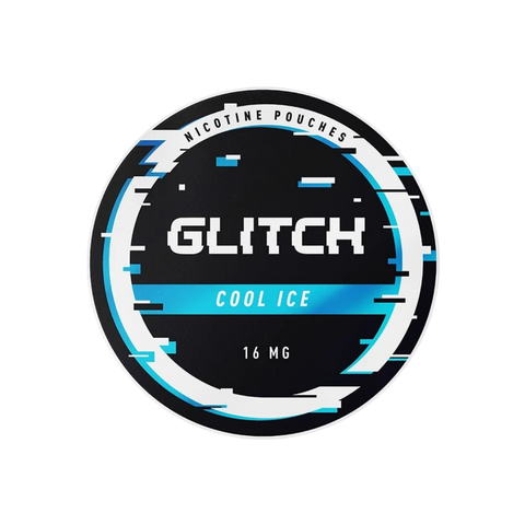 Glitch Cool Ice