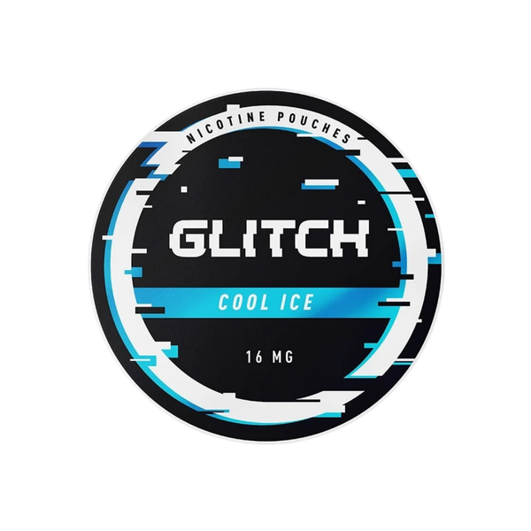 Glitch Cool Ice
