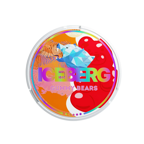 Iceberg Gummy Bears
