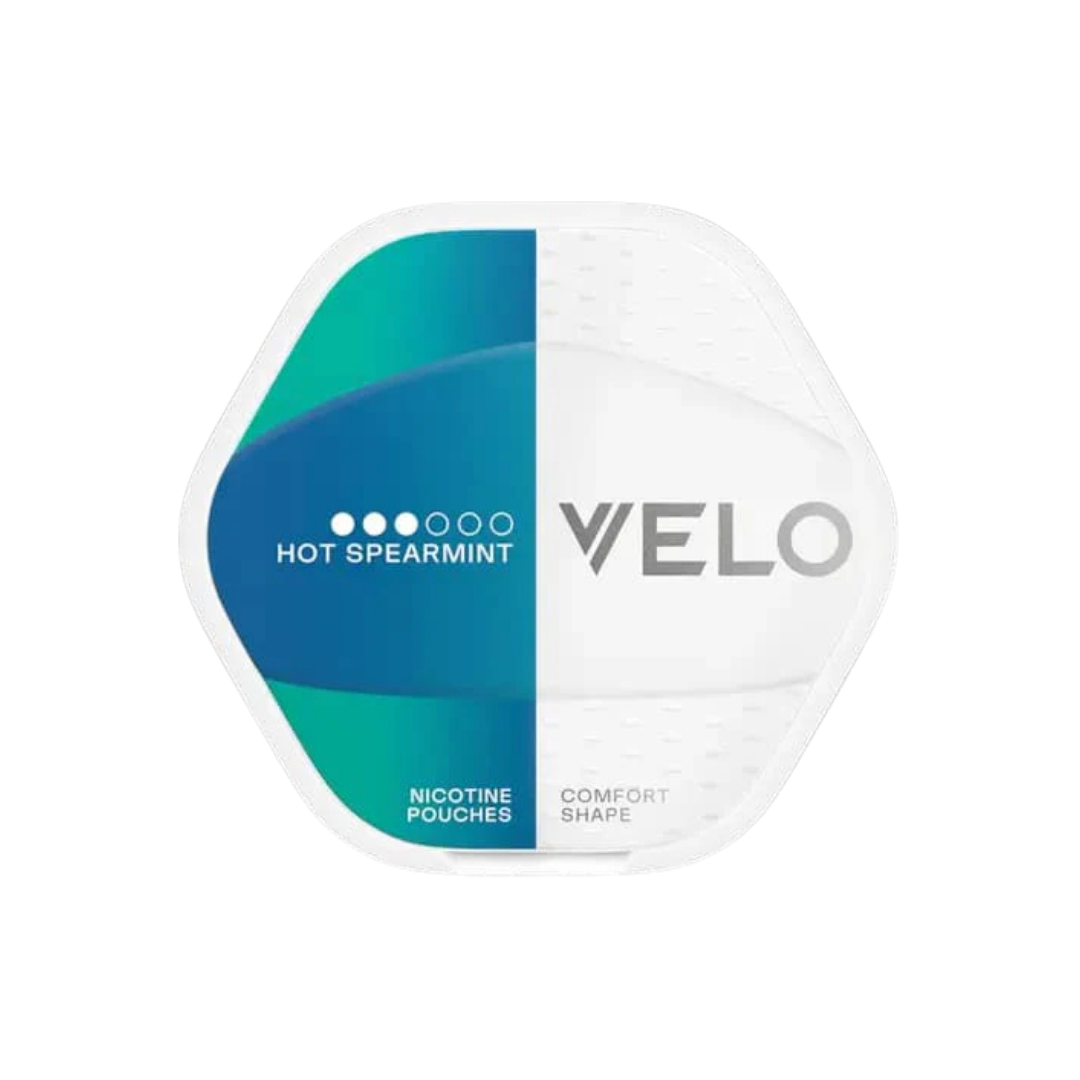 VELO Hot Spearmint