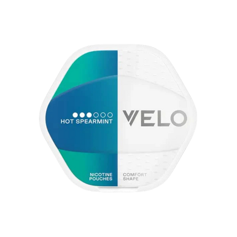 VELO Hot Spearmint