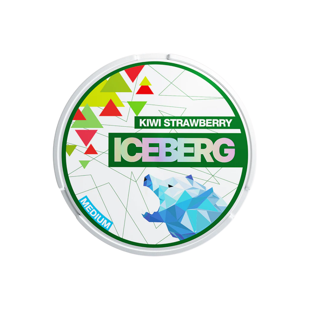Iceberg Kiwi Strawberry