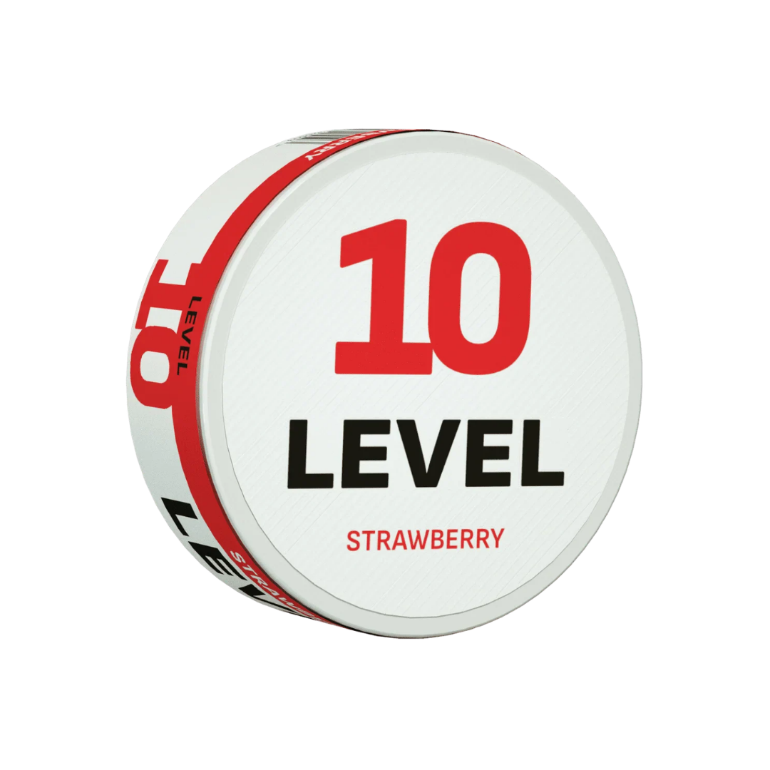 LEVEL 10 Strawberry