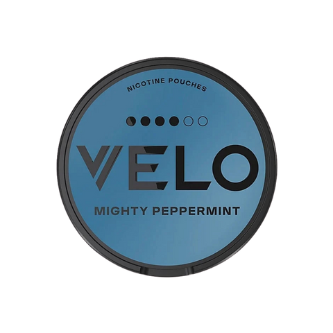 VELO Mighty Peppermint Max