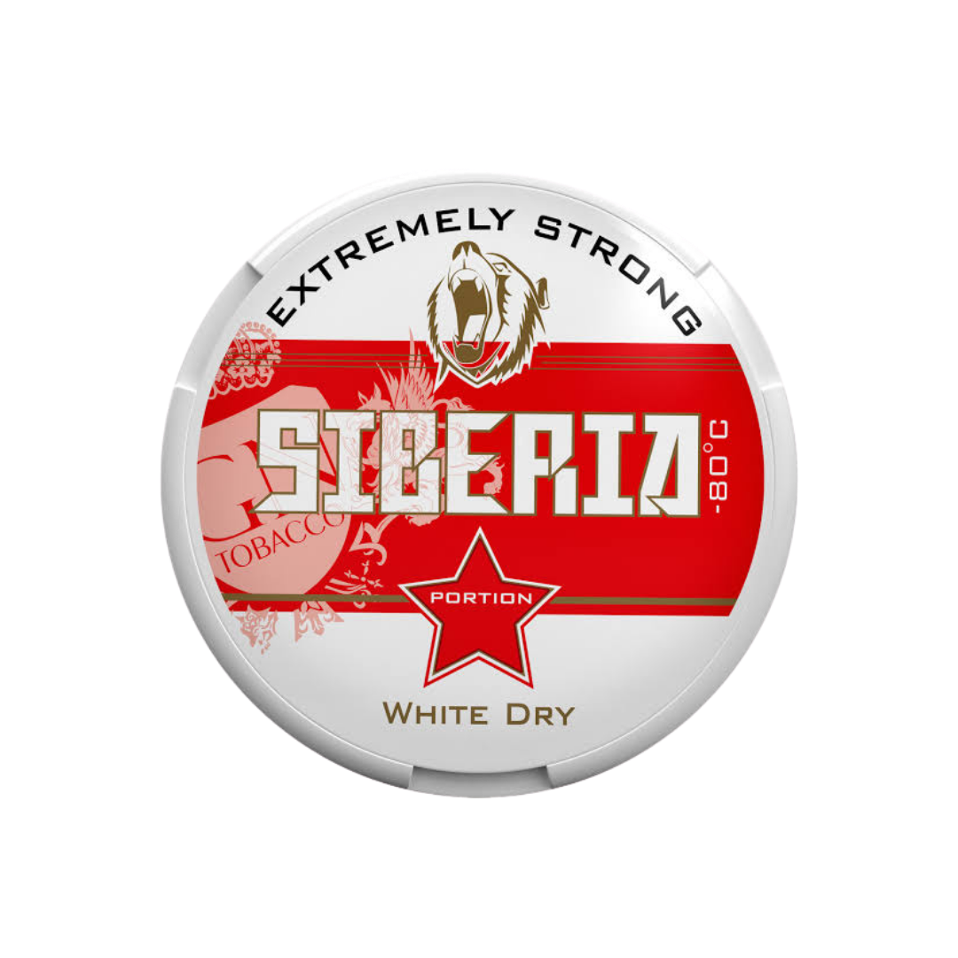 SIBERIA - White Dry