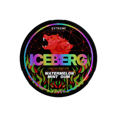 Iceberg Watermelon Mint Gum