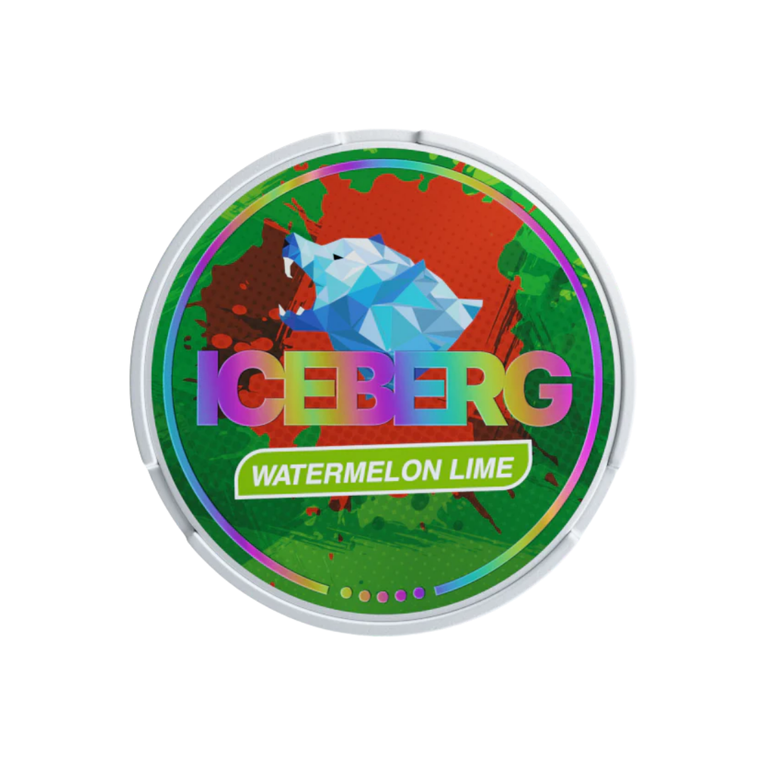 Iceberg Watermelon Lime
